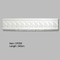 Stoel Rail Profilen en Panel Molding Corners